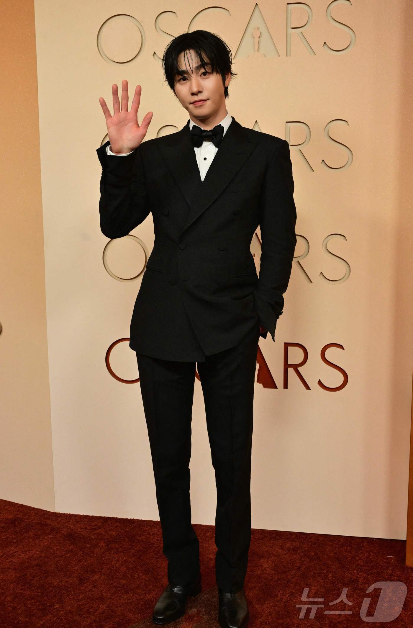 본문 이미지 - 안효섭 ⓒ AFP=뉴스1