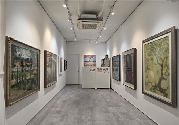 "韓 근현대 풍경화의 흐름을 조망하다"…'빛으로 그린 자연' 개최