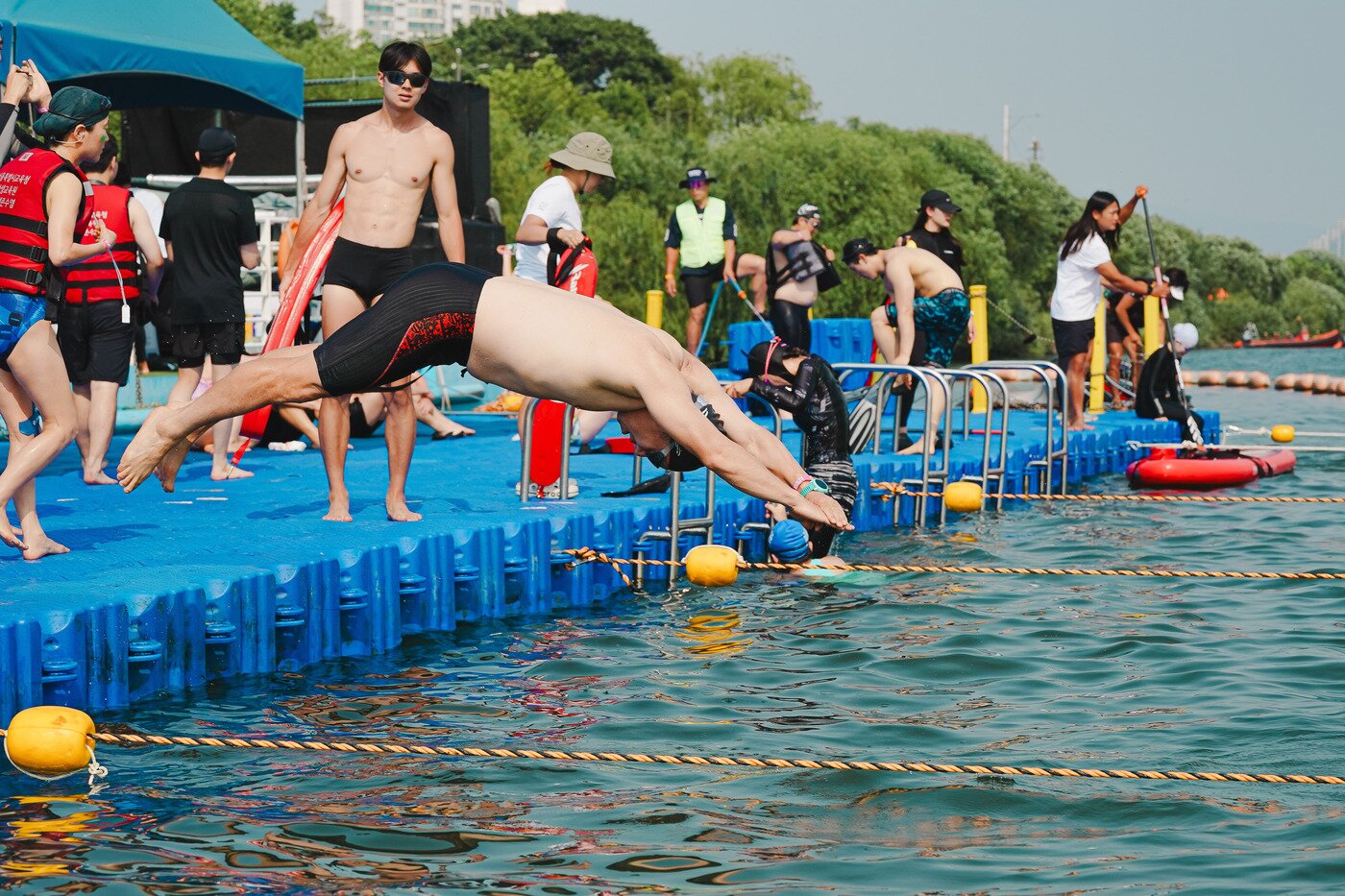 본문 이미지 - 쉬엄쉬엄 한강 3종 축제