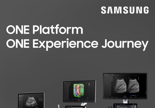 삼성, 의료기기 전시회 'KIMES'서 차세대 초음파 '원 플랫폼' 공개