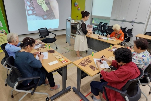 증평군보건소, 치매안심센터 쉼터 상시 개방…주민 누구나 이용