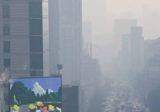 파란 하늘이 필요해