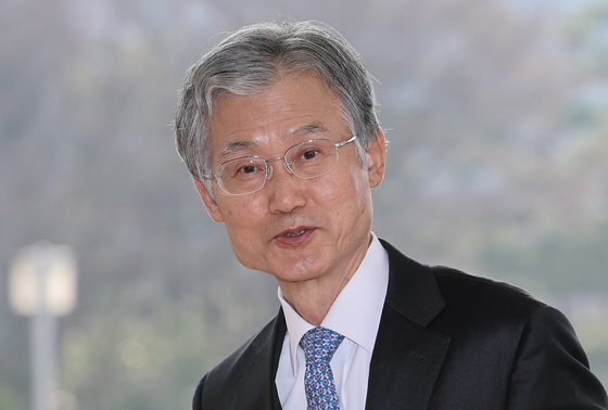 '법왜곡죄' 1호 고발된 조희대 대법원장