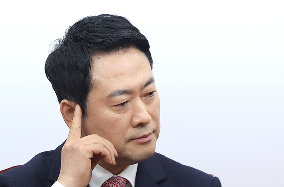 장동혁 "대한민국 미래·헌정질서 지키려 싸워…반드시 승리"