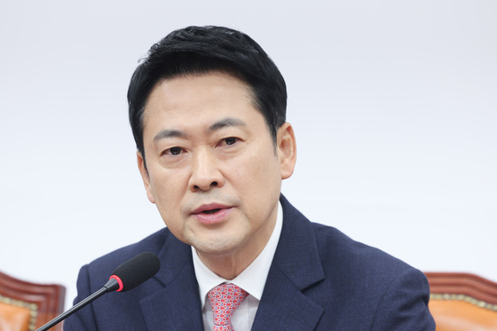 지선 80일 앞인데…격전지 서울시장 후보도 못 정한 국힘