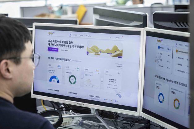 "SK텔레콤 전직원은 1인 1개 AI에이전트 만들라" 정재헌 특명