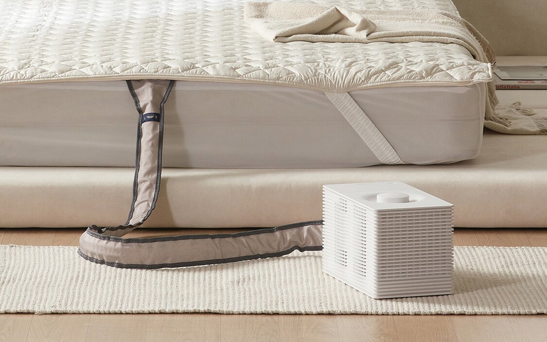 본문 이미지 - 경동나비엔 숙면매트 사계절 Air(경동나비엔 제공)