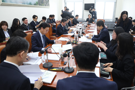 재정경제기획위원회 조세소위원회