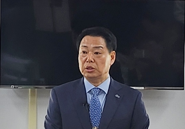 박성현 광양시장 예비후보 "파크골프 메카 육성"