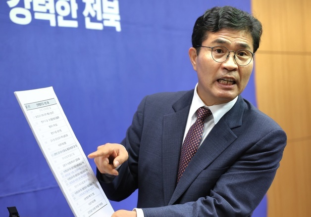 이원택, 식비 제3자 대납 의혹에 "명백한 허위"(종합)