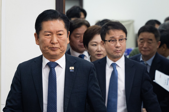 민주당 최고위원회의 18일 진주서 개최 "지역 현안 전폭 지지"