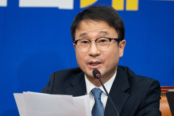 한병도 "檢조작기소 국정조사 특위 신속 구성…19일 본회의 처리"