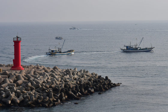 경북 영덕·포항·경주·울진 평지 강풍주의보 해제