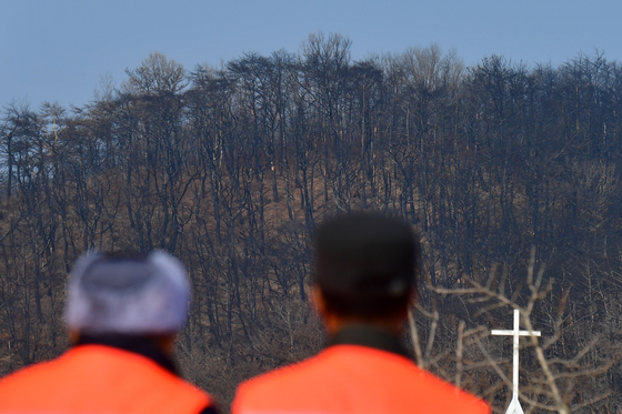 경북산불 1년…정부 "지원금 89% 지급, 복구 42.7% 진행"