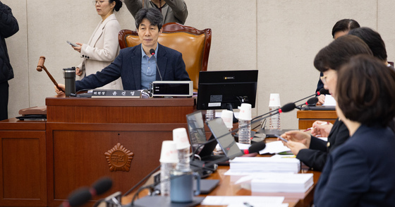 행안소위, 중수청법 17일 더 논의…"내일 오전 중 처리"(종합)