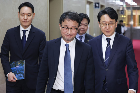 與, 우 의장에 檢조작기소 국조특위 요청…19일 처리 목표(종합)