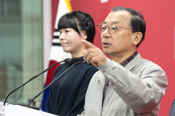 이정현 "김영환 충북지사 공천 제외…충북 하나로 안 끝나"(종합)