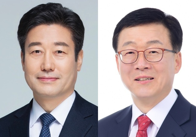 충주시장 선거, 충주고·경찰대 동기 본선에서 만날까