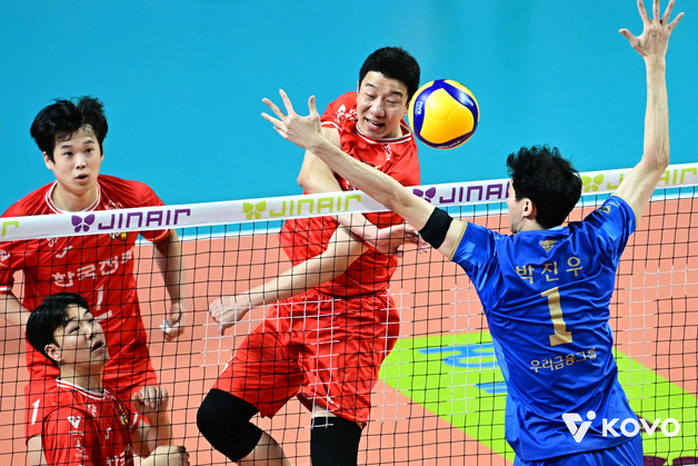 1위 싸움 끝났지만 3위 경쟁 오리무중…'끝까지 간다"[V리그포커스]