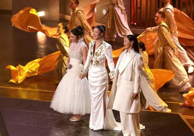 '케데헌' OST '골든' 주제가상…이재 "성공 아닌 회복의 상" [98회 아카데미]