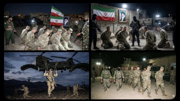 "2주만에 110건" 전쟁보다 빨리 퍼진 AI 가짜영상…전쟁 휘두르나