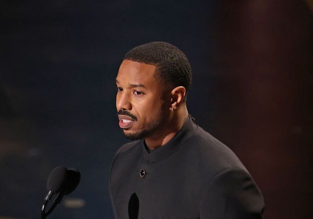 마이클 B.조던, 티모시샬라메·디캐프리오 제치고 남우주연상 [98회 아카데미]