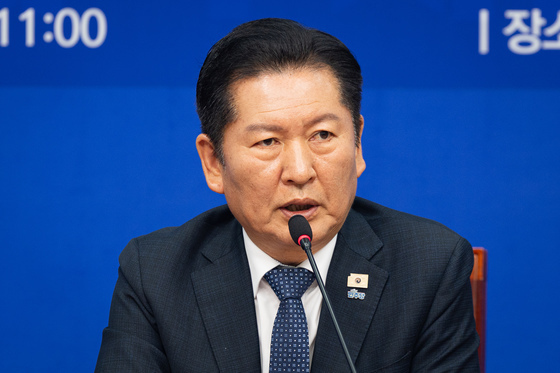 정청래 "독소조항 삭제 검찰 개혁안 도출…19일 본회의 처리"(2보)