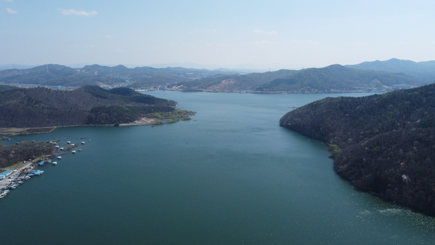 용인시, 이동호수에 '국내 최대 호수공원' 조성…광교호수 2.4배