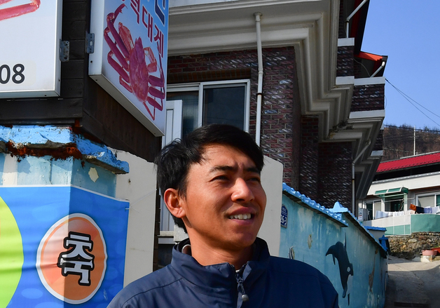 영덕 산불 1년…마을 주민 구한 수기안토 "아직도 기억 생생"