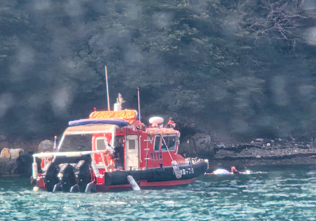 "교대 시간인데 연락 없어"…통영 양식장 50대 숨진 채 발견