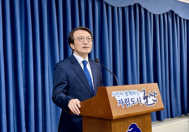 김의겸 "군산을 다시 일으켜 세우겠다…재선거 도전"