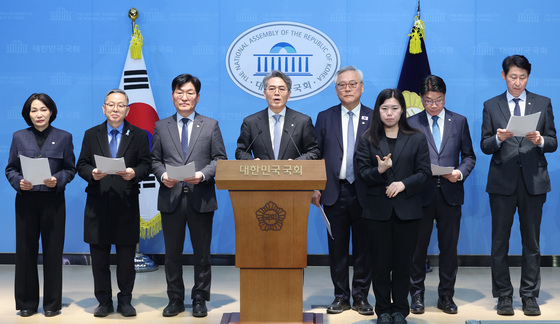 더민초 '조작기수 진상규명 국정조사 추진'