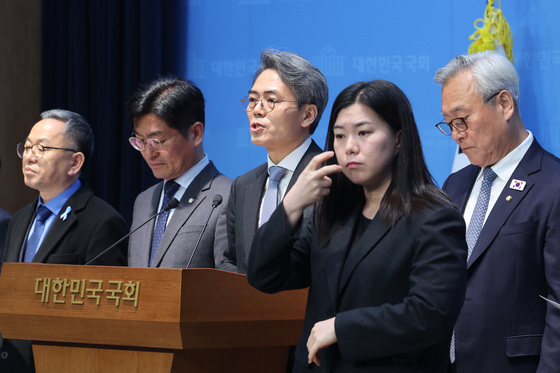 더민초, 조작기소 진상규명 위한 국정조사 추진