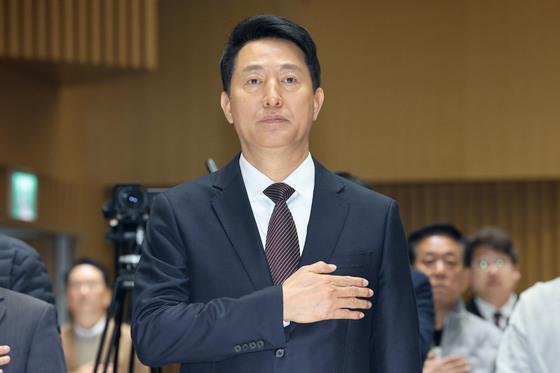 오세훈, 서울시장 후보 3차 등록도 불투명…"당 변화 없어"