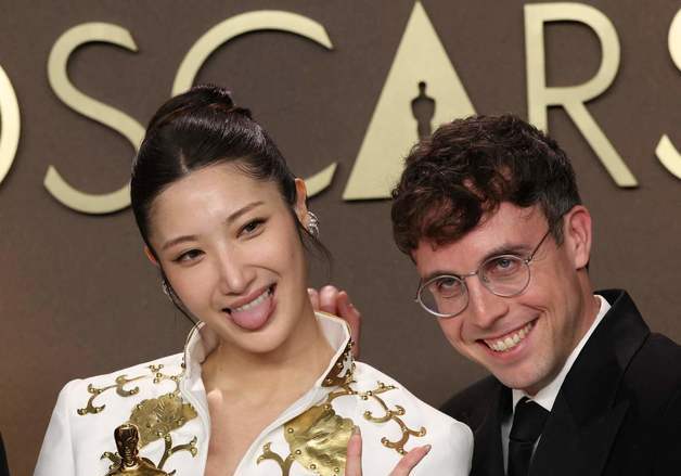 '케데헌' 2관왕 "韓위한 상"…'원 배틀' 작품상 등 6관왕(종합) [98회 아카데미]