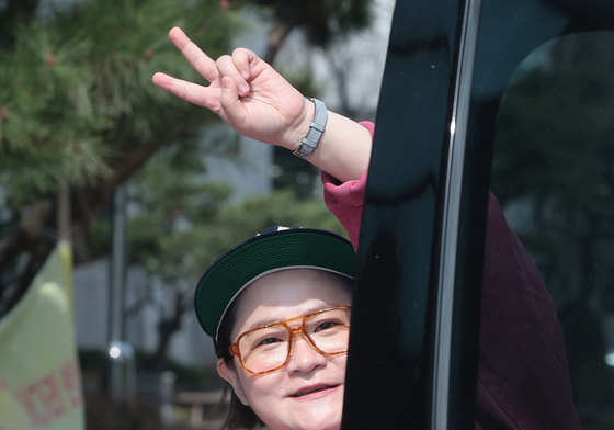 김신영, 해피 바이러스