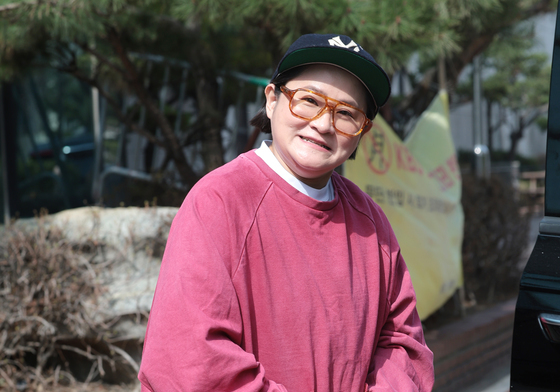 '44kg 감량' 김신영, 요즘 요요 왔어요