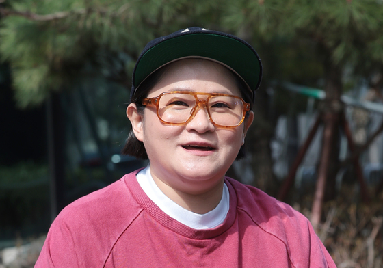 44kg 뺀 김신영, 요요 왔어요