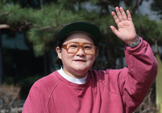 김신영 '불후의 명곡'에서 만나요