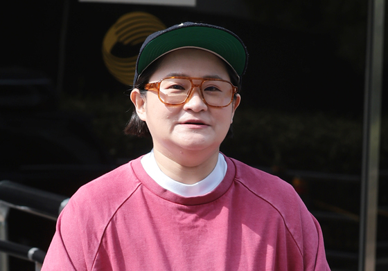 김신영, '아는형님' 첫 여성 고정멤버 되나…"조율 중"