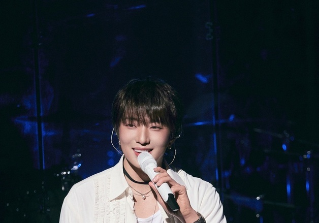 강승윤, 첫 솔로 콘서트 투어 성황…日 도쿄서 감동 피날레