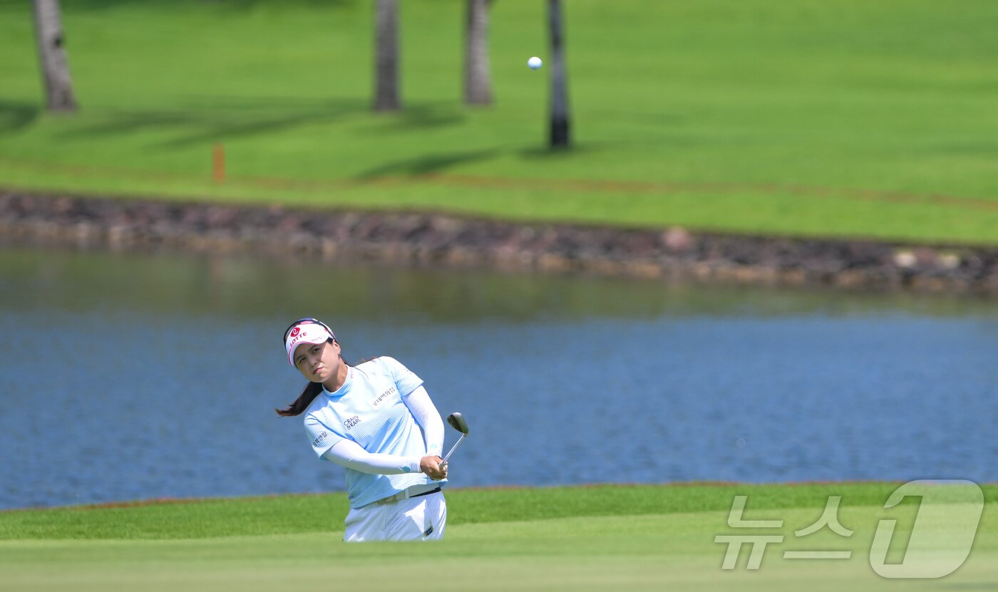 본문 이미지 - 최혜진(27). ⓒ 신화=뉴스1
