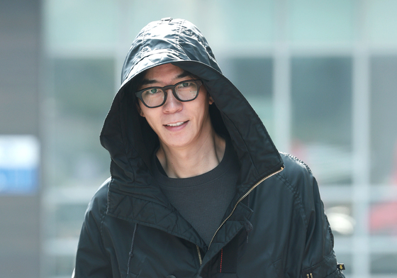 신성록, 남다른 분위기