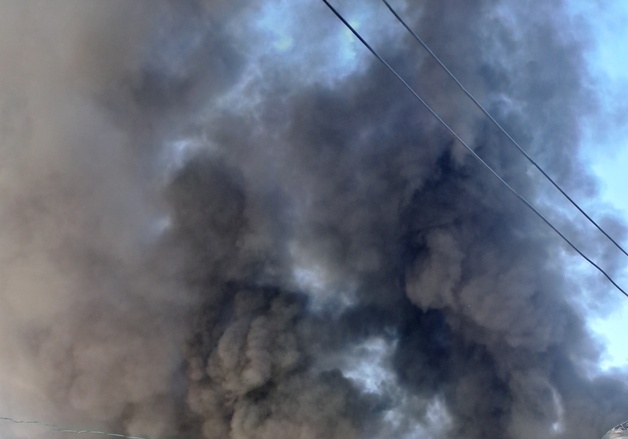 김제 백산면 주택서 불 1시간10분 만에 진화