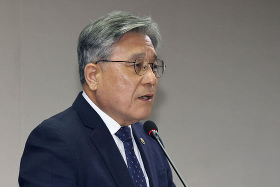 허민 국가유산청장, 매장유산법 위반 SH공사 고발