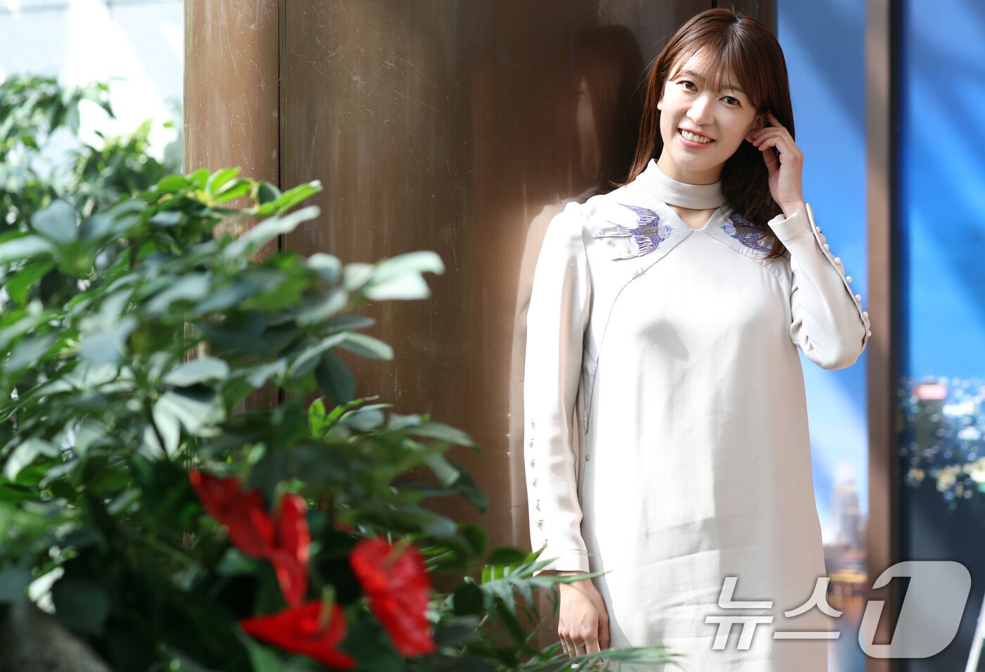 본문 이미지 - 마시마 유 ⓒ 뉴스1 김명섭 기자