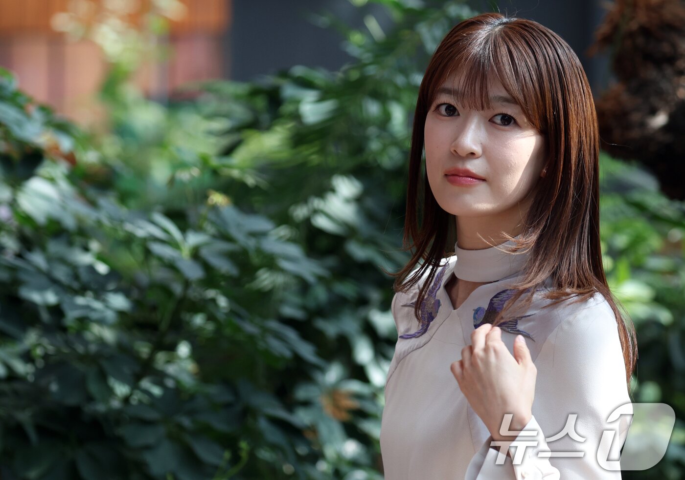 본문 이미지 - 마시마 유 ⓒ 뉴스1 김명섭 기자