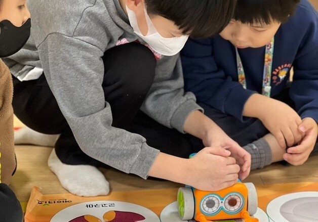 경북교육청, 디지털 기반 시범유치원 4곳…유아 AI 교육 강화