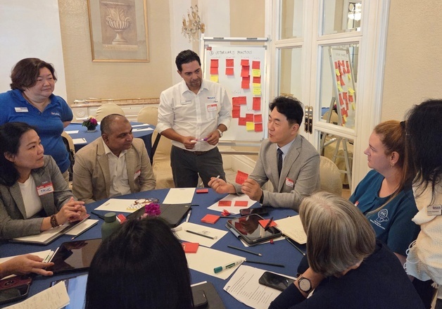 수의계 리더들, 마닐라서 동물복지 논의…한국동물병원협회도 참가