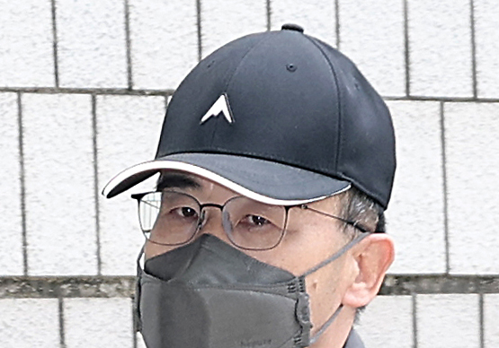 첫 공판 출석하는 곽종근 전 사령관